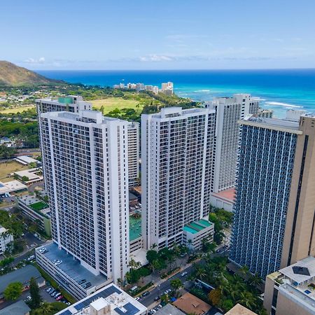 檀香山Upscale Penthouse With Ocean Views - Free Parking公寓 外观 照片