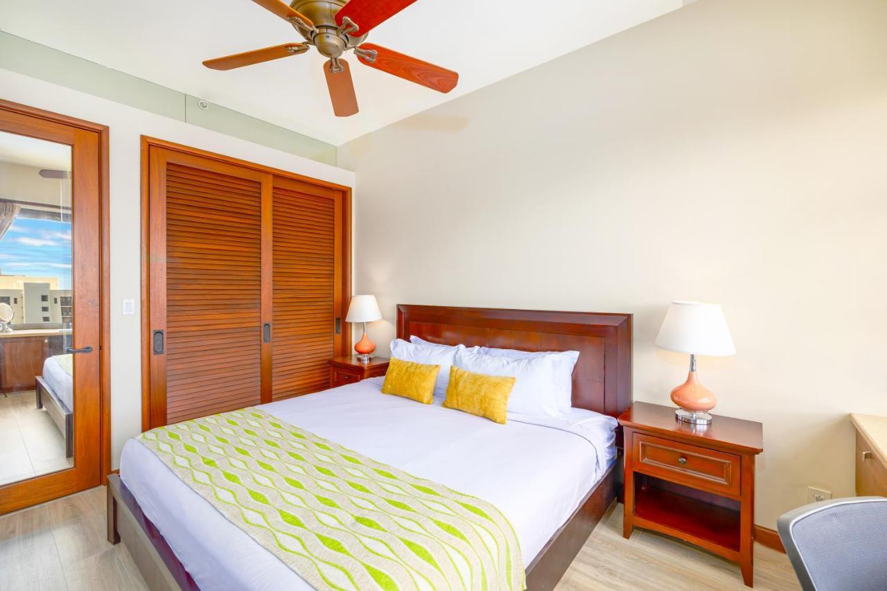 檀香山Upscale Penthouse With Ocean Views - Free Parking公寓 外观 照片
