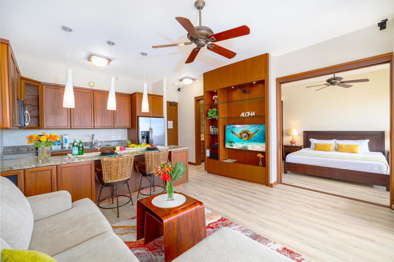 檀香山Upscale Penthouse With Ocean Views - Free Parking公寓 外观 照片