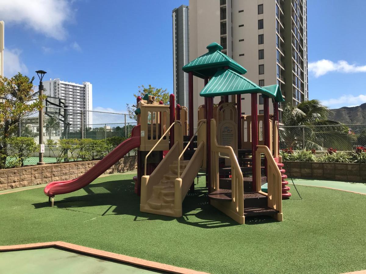 檀香山Upscale Penthouse With Ocean Views - Free Parking公寓 外观 照片