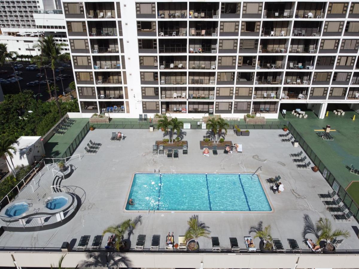 檀香山Upscale Penthouse With Ocean Views - Free Parking公寓 外观 照片