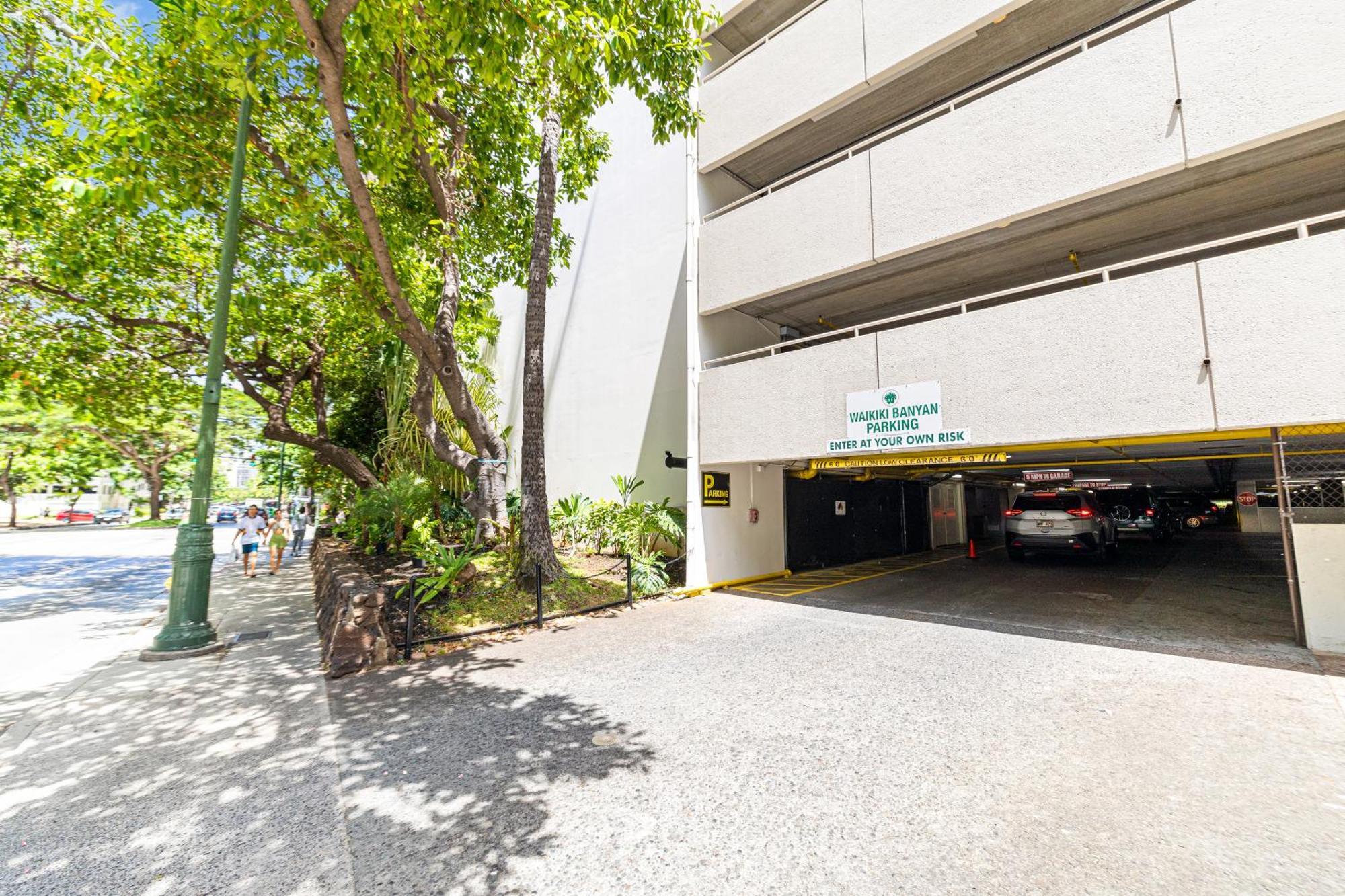 檀香山Upscale Penthouse With Ocean Views - Free Parking公寓 外观 照片
