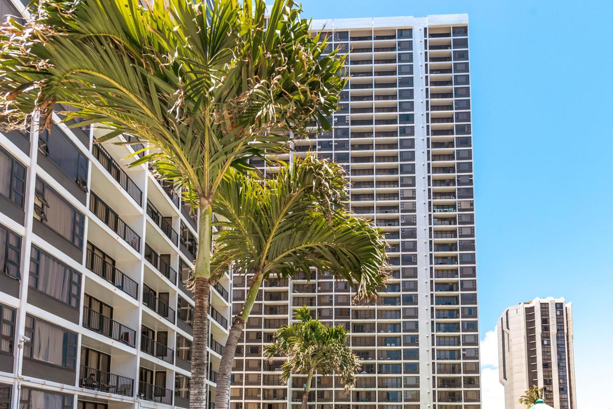 檀香山Upscale Penthouse With Ocean Views - Free Parking公寓 外观 照片