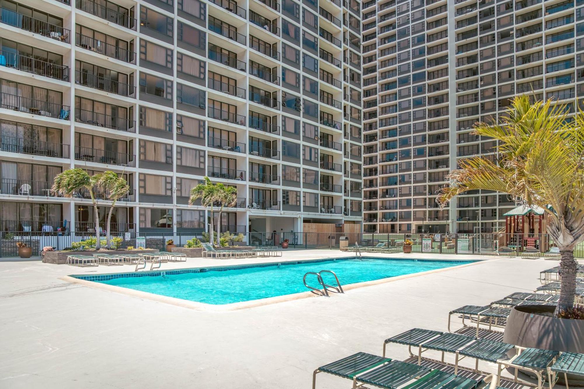 檀香山Upscale Penthouse With Ocean Views - Free Parking公寓 外观 照片