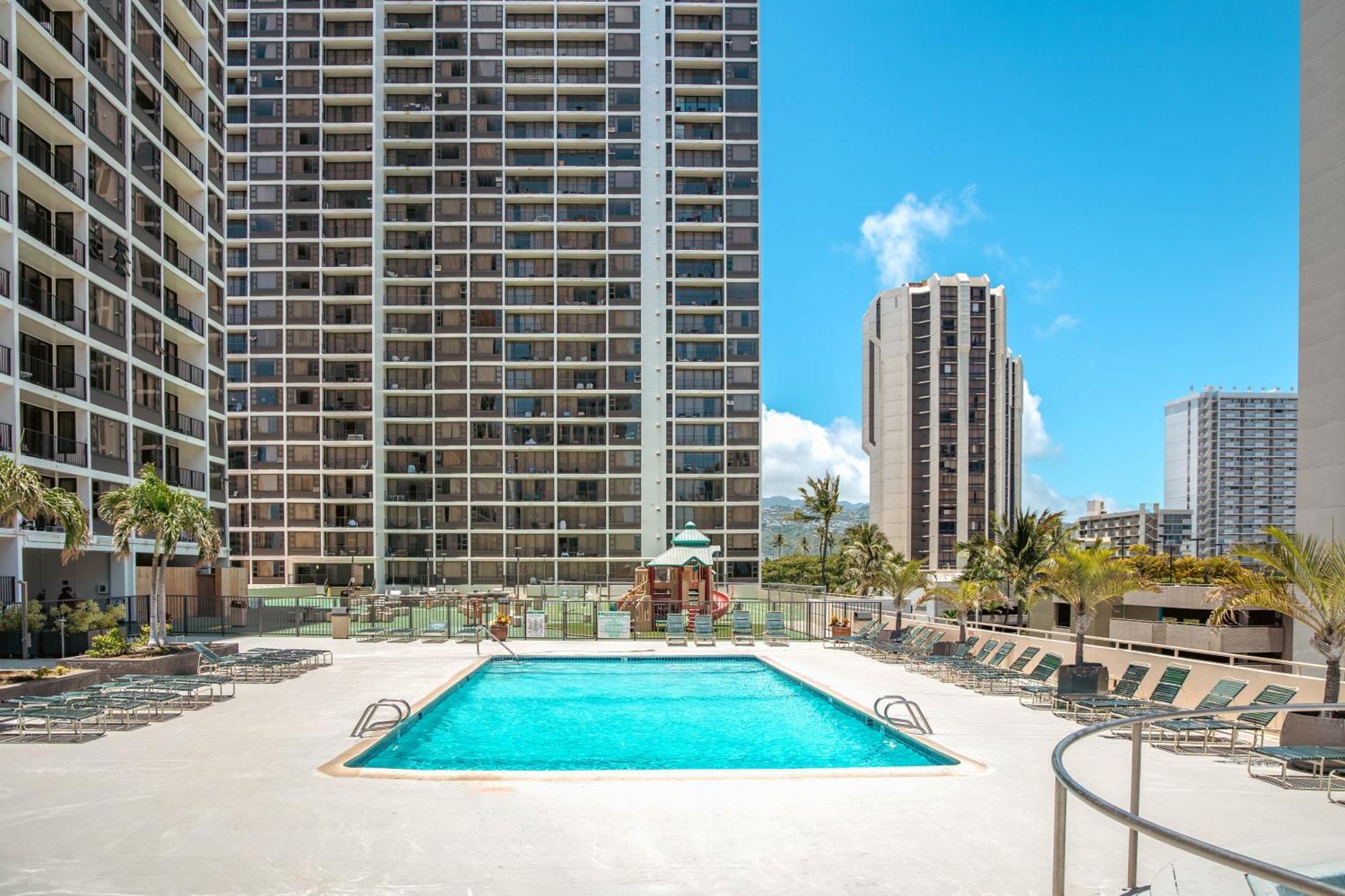 檀香山Upscale Penthouse With Ocean Views - Free Parking公寓 外观 照片
