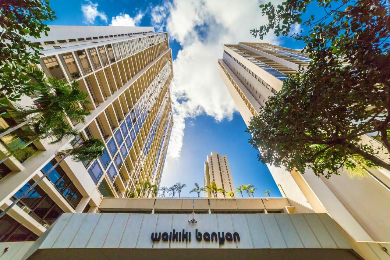 檀香山Upscale Penthouse With Ocean Views - Free Parking公寓 外观 照片