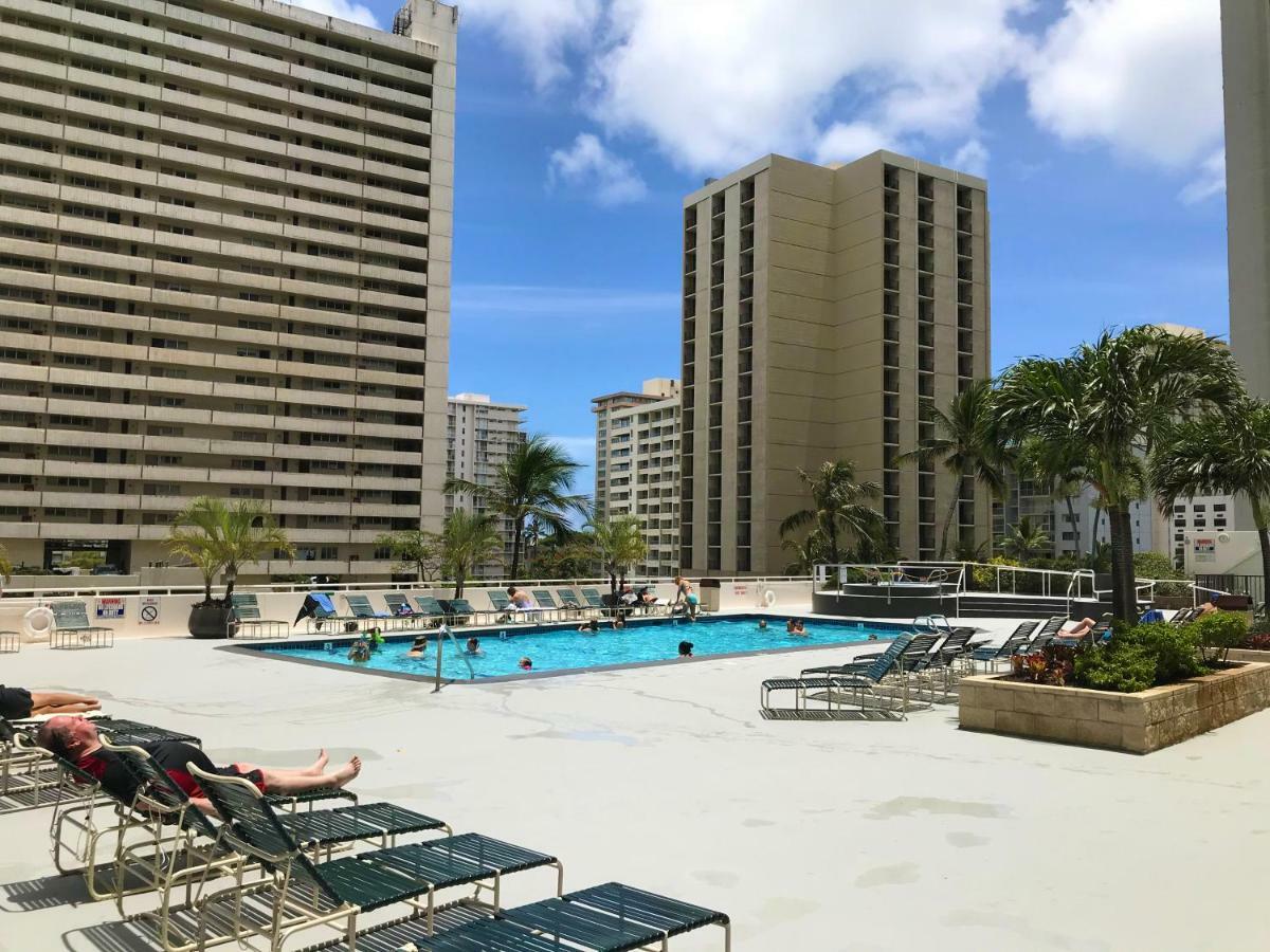 檀香山Upscale Penthouse With Ocean Views - Free Parking公寓 外观 照片